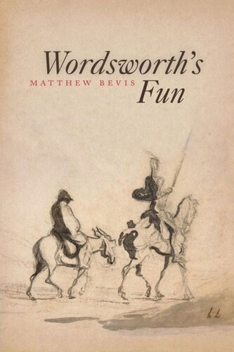 Wordsworths Fun Matthew Bevis