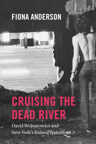 Cruising The Dead River David Wojnarowicz And New Yorks Ruined Waterfront Fiona Anderson