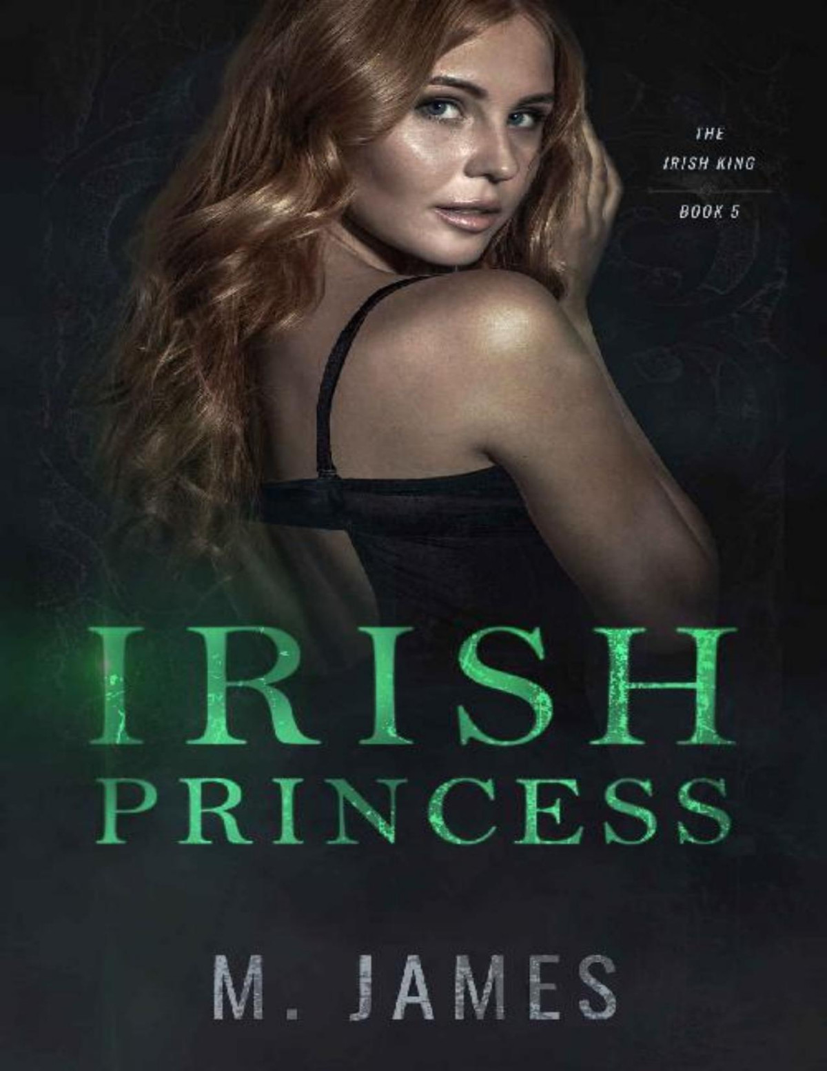 Irish Princess The Irish King Book 5 M James
