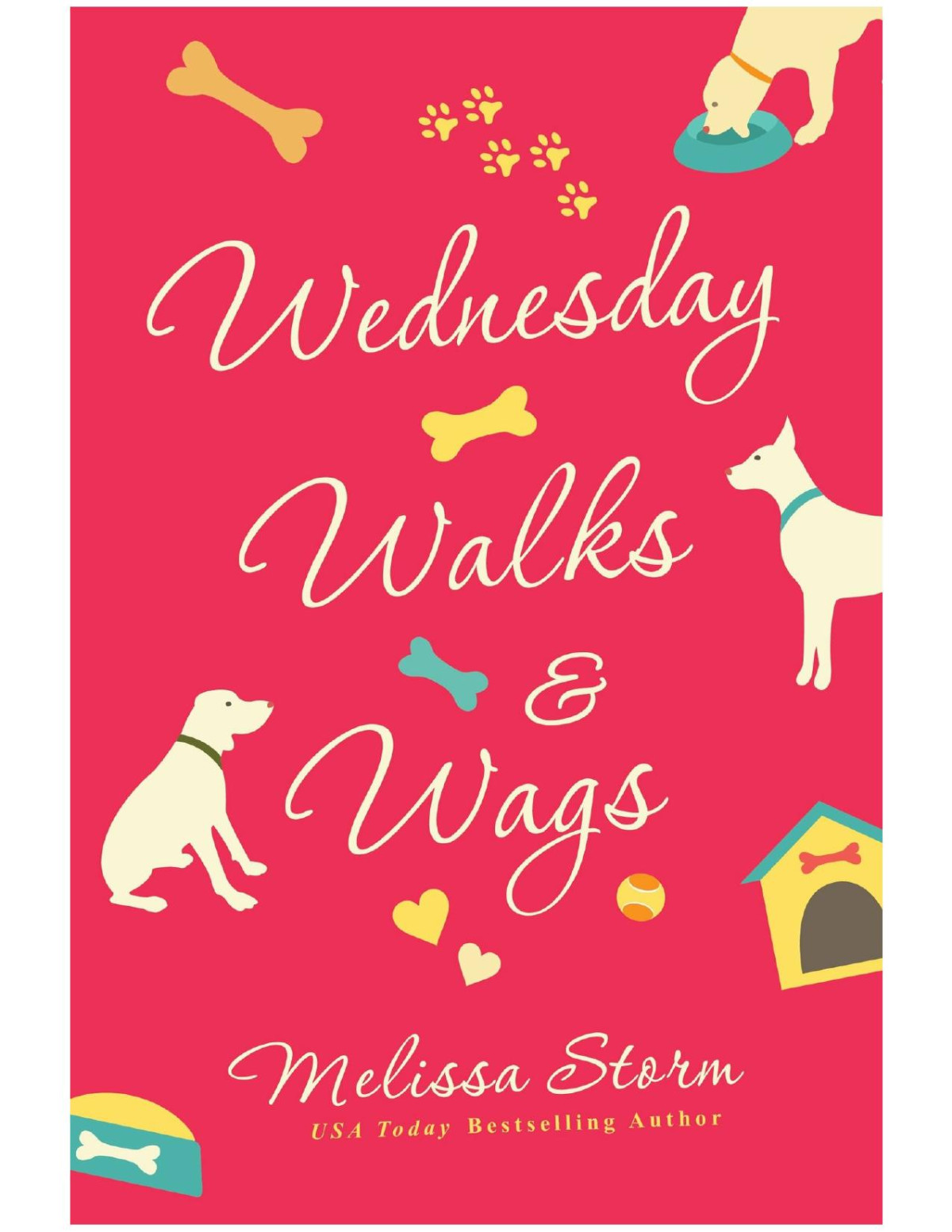 Wednesday Walks Wags Melissa Storm