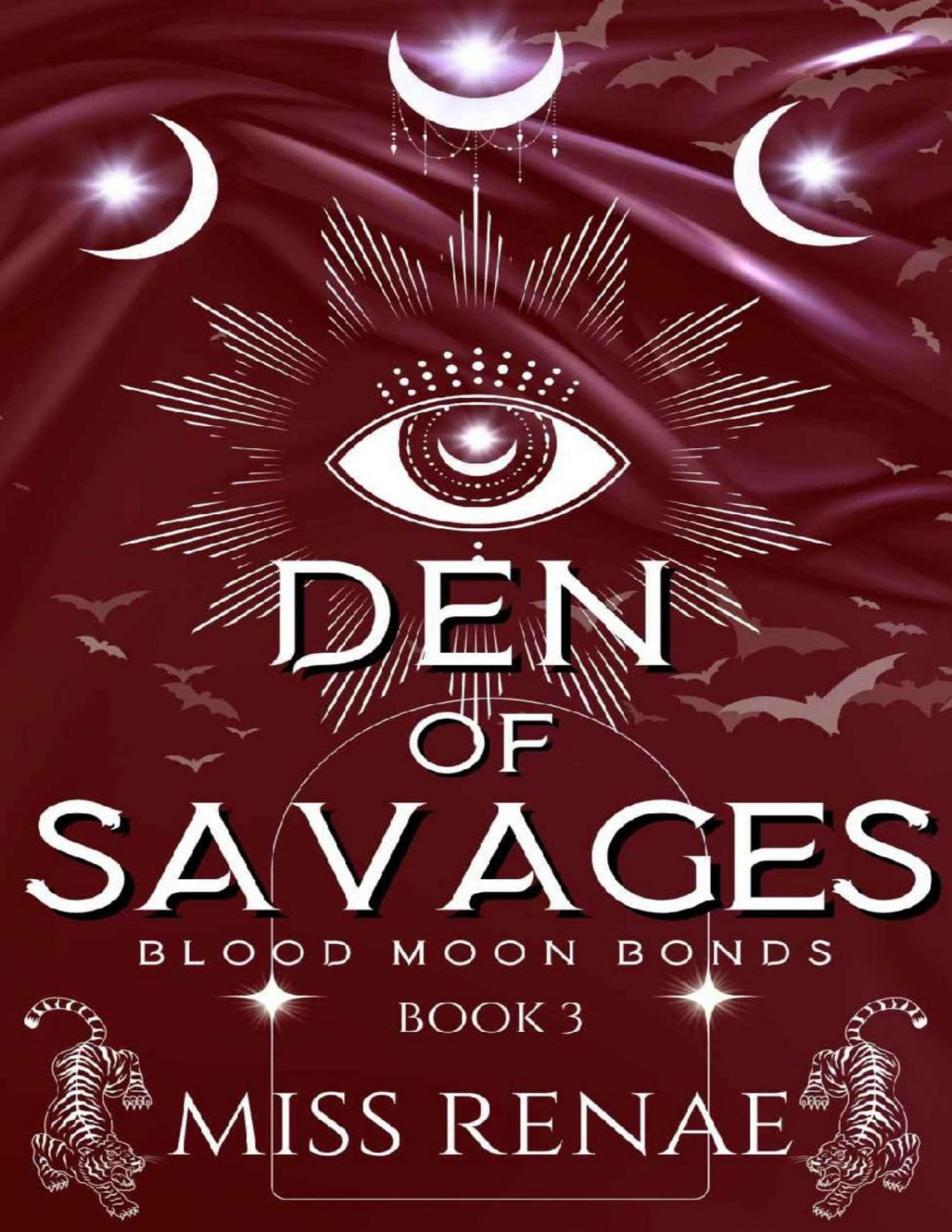 Den Of Savages 1st Edition Miss Renae