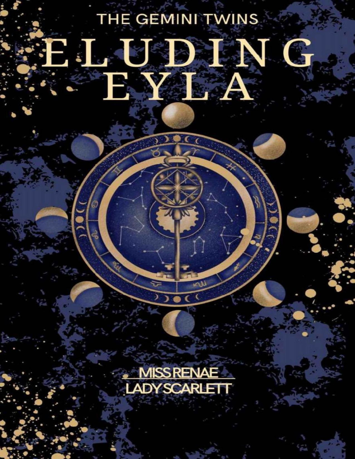 Eluding Eyla The Gemini Twins Miss Renae Lady Scarlett