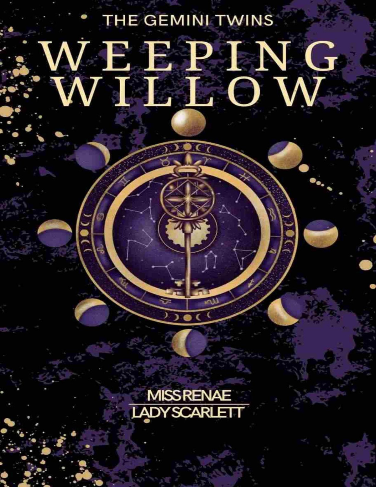 Weeping Willow The Gemini Twins Lady Scarlett Miss Renae