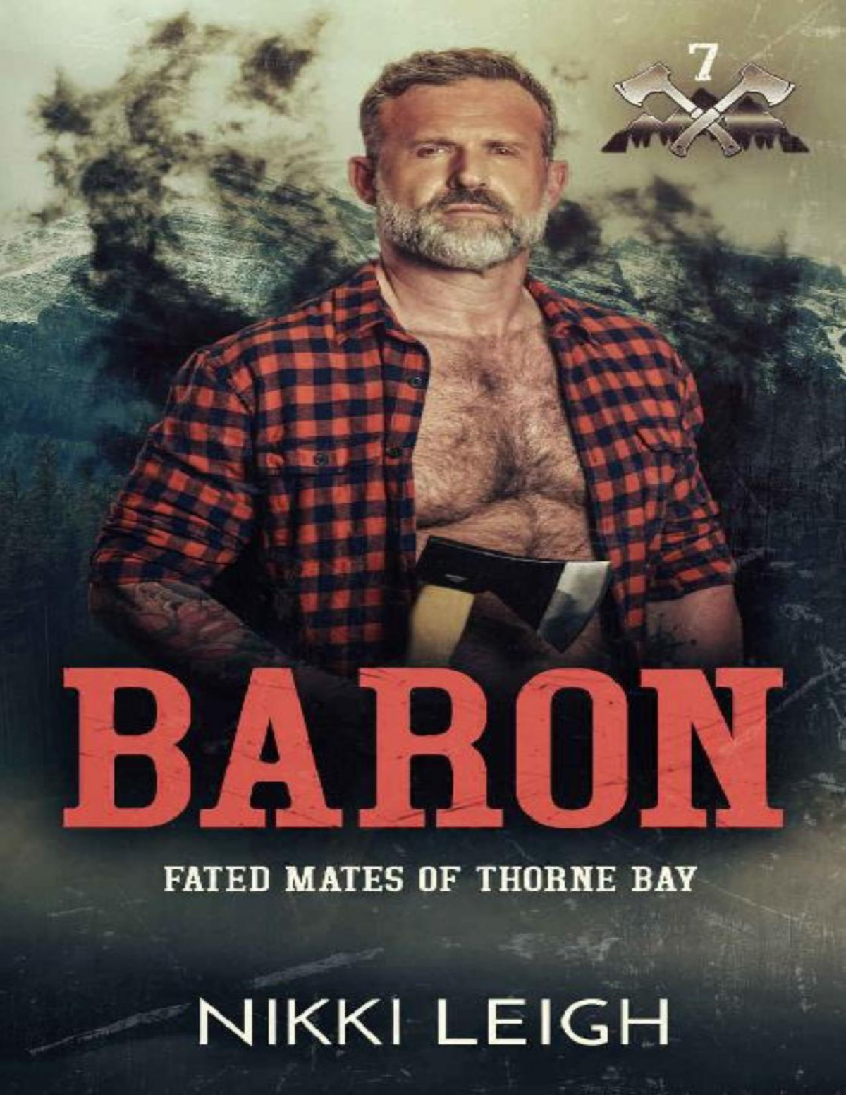 Baron Fated Mates Of Thorne Bay Book 7 Nikki Leigh