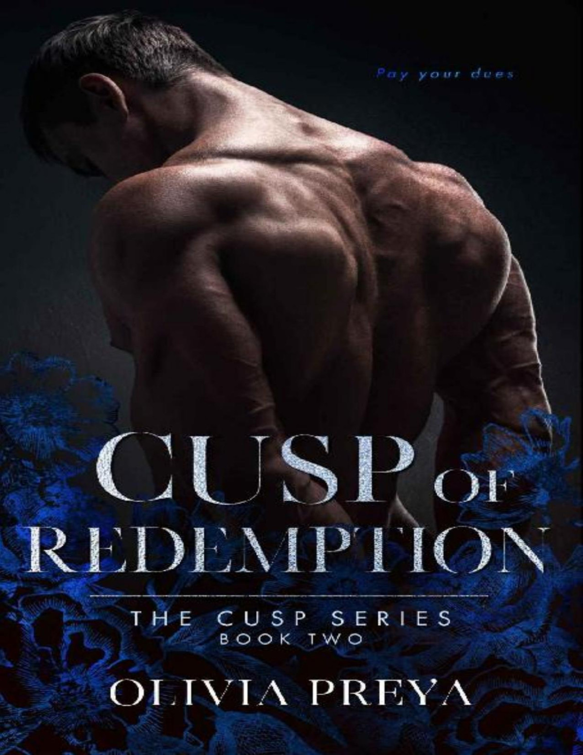 Cusp Of Redemption The Cusp Series Book 2 A Second Chance Mafia Romance Olivia Preya