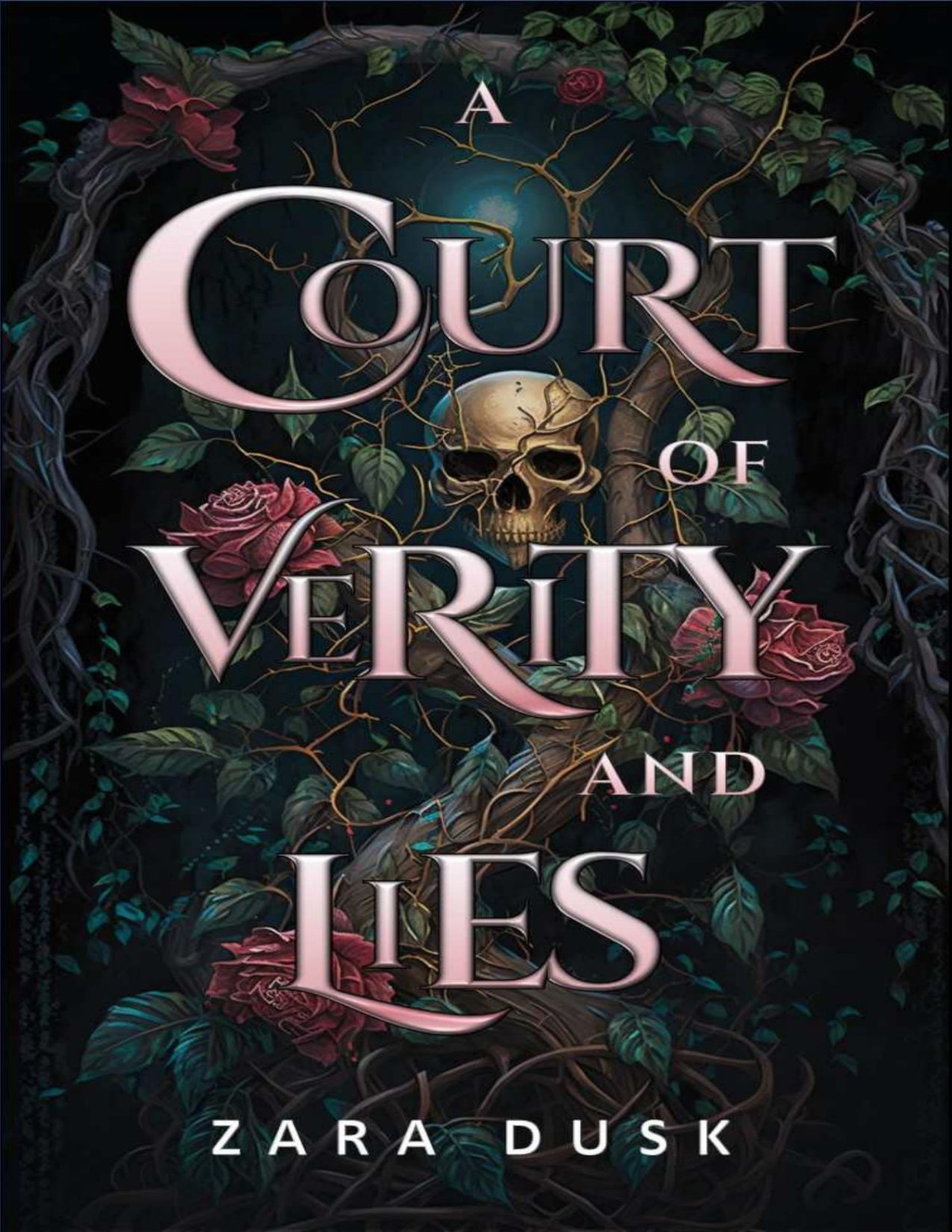 A Court Of Verity And Lies A Spicy Enemies To Lovers Fae Fantasy Zara Dusk