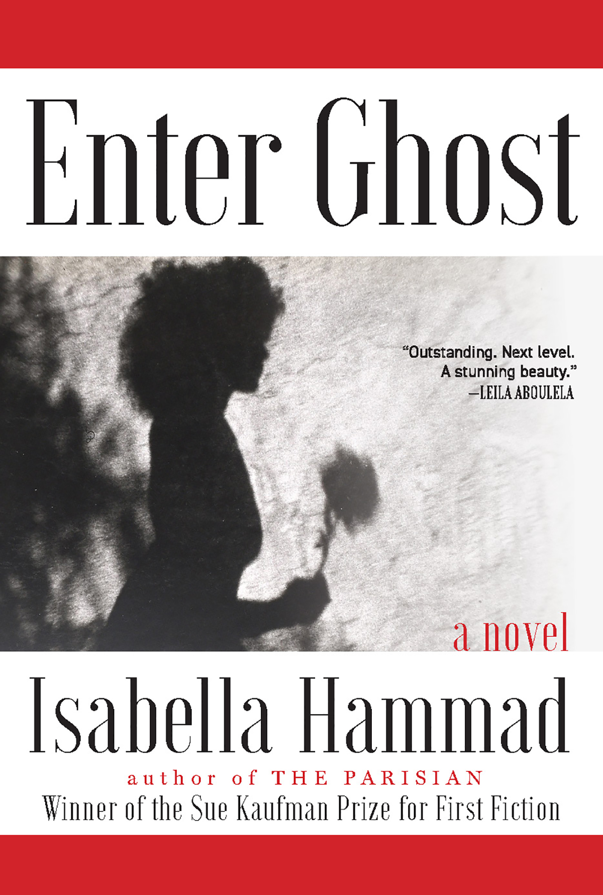 Enter Ghost Isabella Hammad