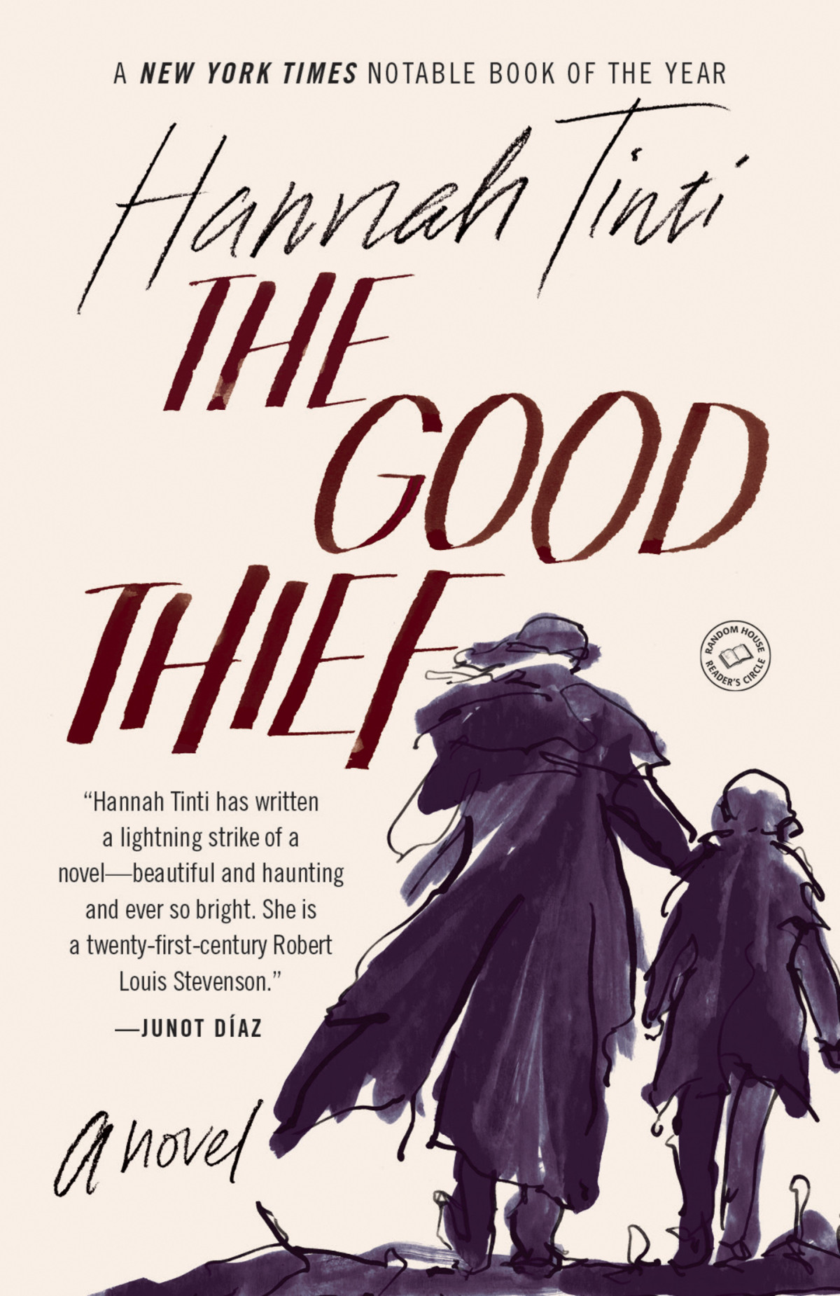 The Good Thief Hannah Tinti