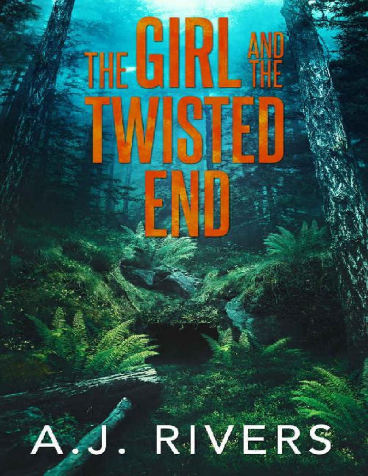 The Girl And The Twisted End Emma Griffin Fbi Mystery Book 21 Aj Rivers