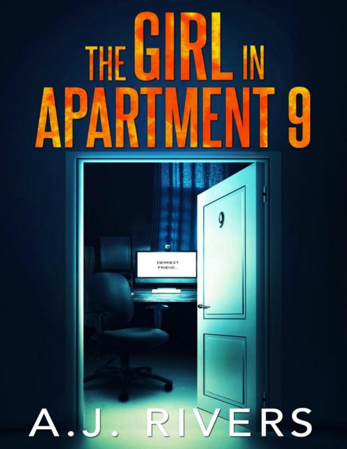 Emma Griffin Fbi Mysteries 20the Girl In Apartment 9 Rivers