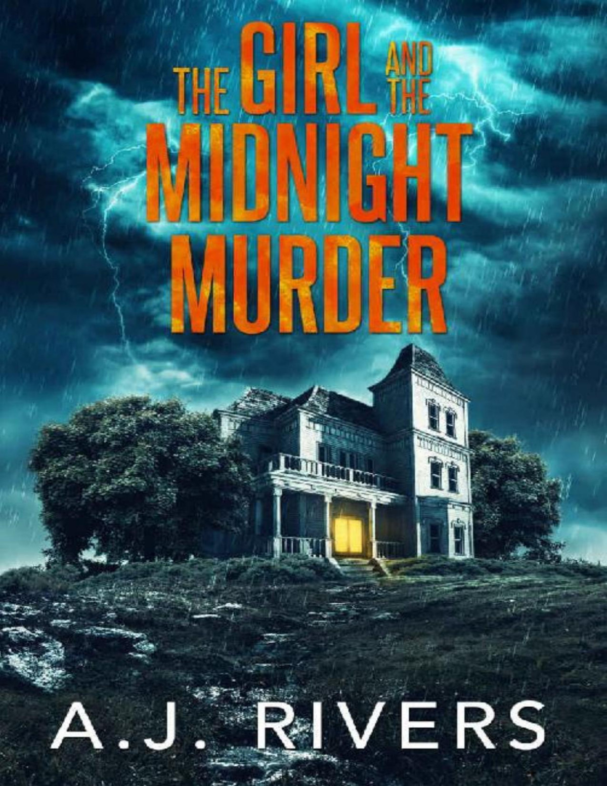 The Girl And The Midnight Murder Emma Griffin Fbi Mystery Book 16 Aj Rivers