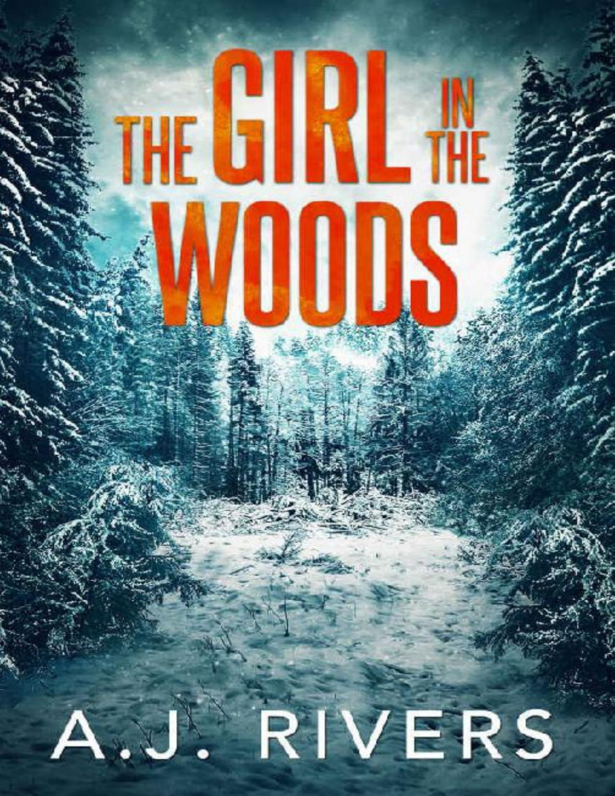 The Girl In The Woods Emma Griffin Fbi Mystery Book 15 Aj Rivers
