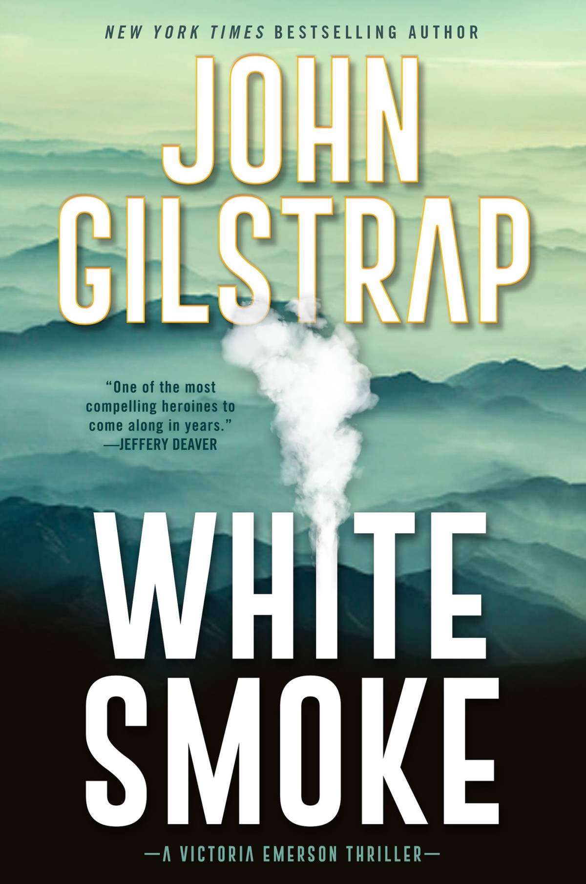 White Smoke John Gilstrap