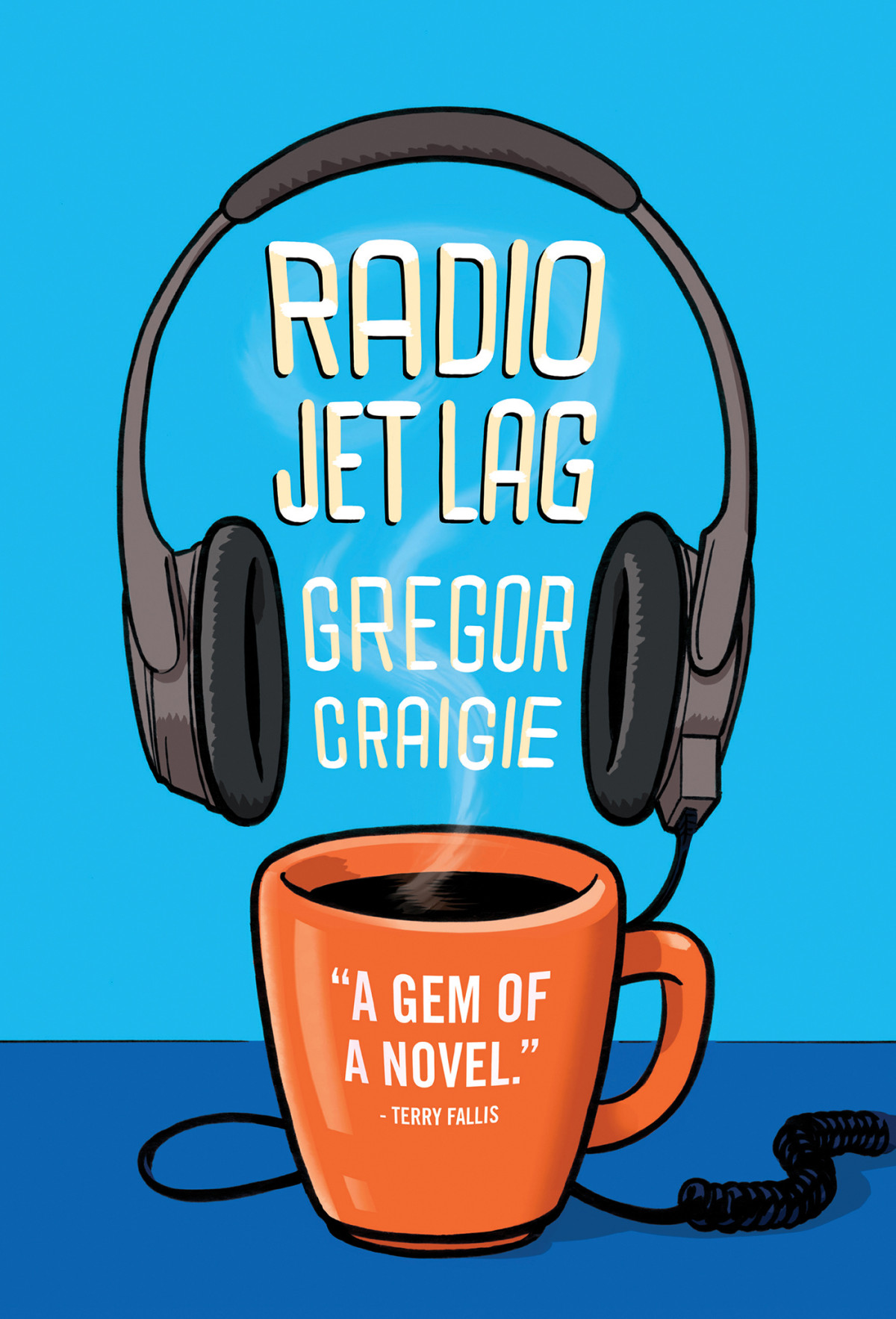 Radio Jet Lag Gregor Craigie