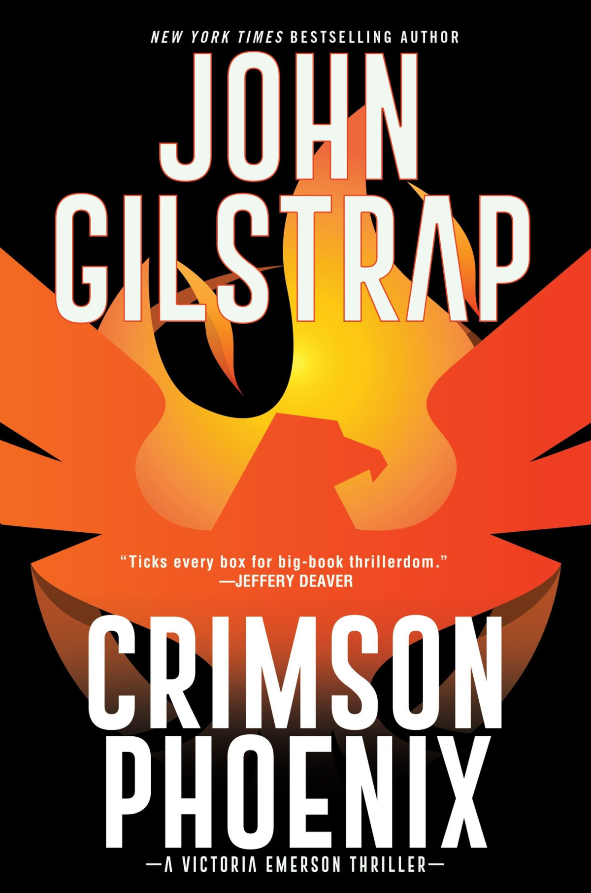 Crimson Phoenix John Gilstrap