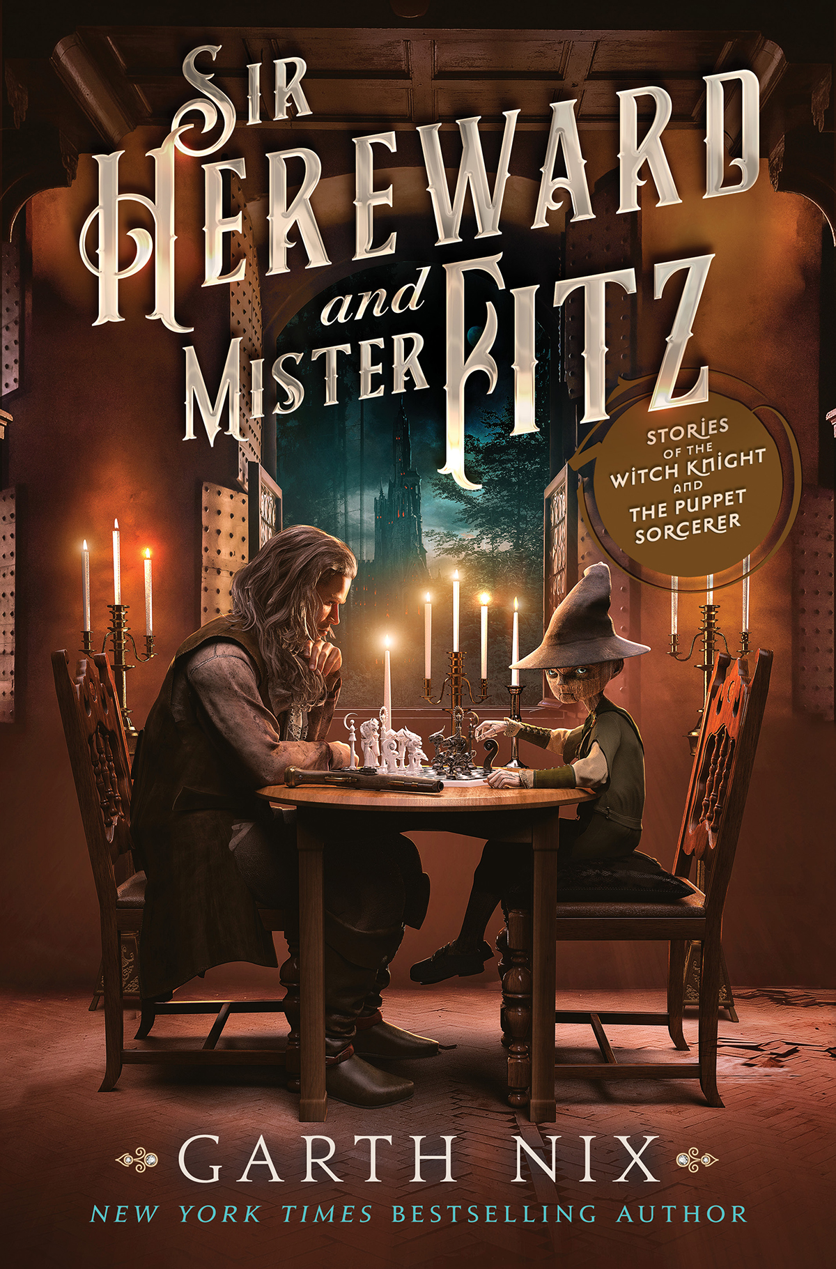 Sir Hereward And Mister Fitz Garth Nix