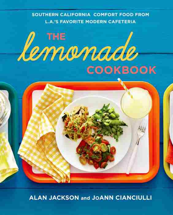 The Lemonade Cookbook Alan Jackson