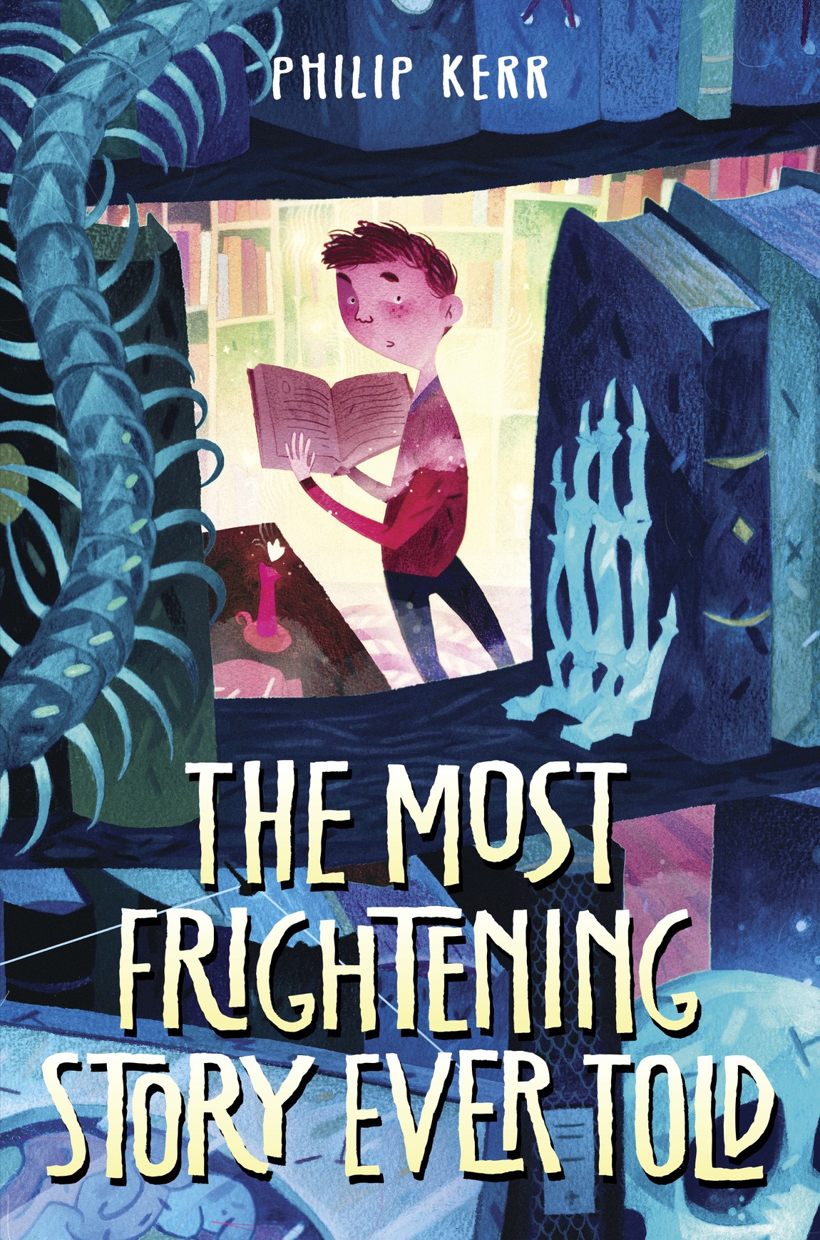 The Most Frightening Story Ever Told Philip Kerr