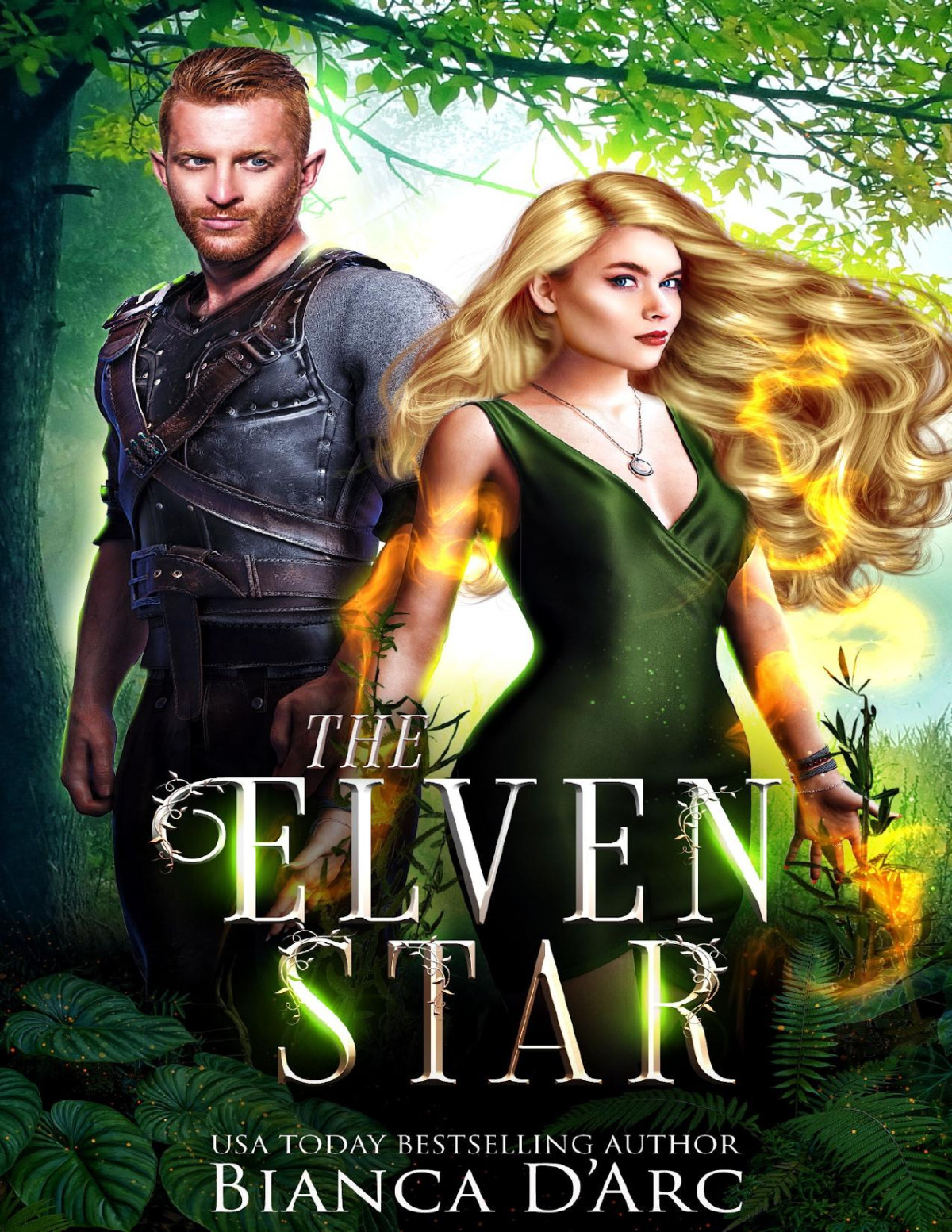 The Elven Star Bianca Darc