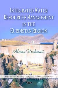 Integrated Water Resource Management In The Kurdistan Region 1st Edition Almas Heshmati