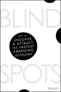 Blind Spots How To Uncover And Attract The Fastest Emerging Economy R J Brideson