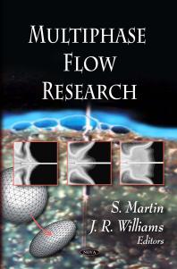Multiphase Flow Research 1st Edition S Martin Jr Williams