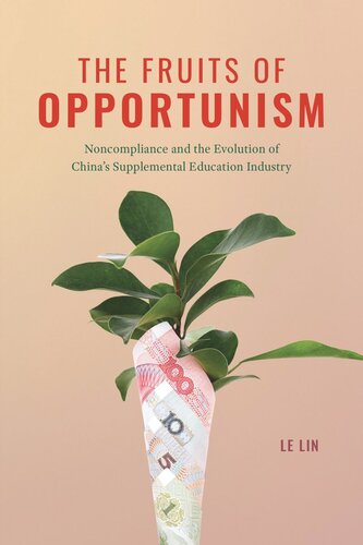 The Fruits Of Opportunism Noncompliance And The Evolution Of Chinas Supplemental Education Industry Le Lin