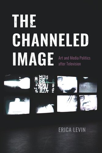 The Channeled Image Art And Media Politics After Television Erica Levin