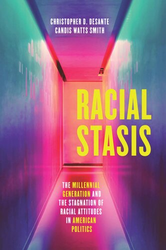 Racial Stasis The Millennial Generation And The Stagnation Of Racial Attitudes In American Politics Christopher D Desante Candis Watts Smith