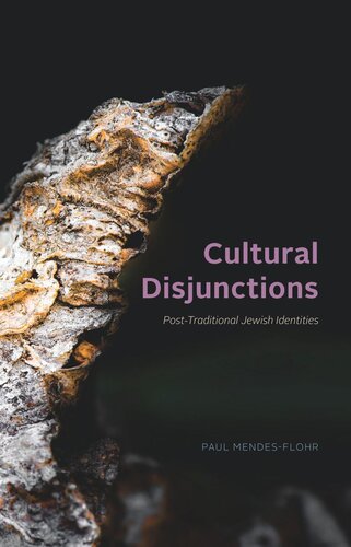 Cultural Disjunctions Posttraditional Jewish Identities Paul Mendesflohr