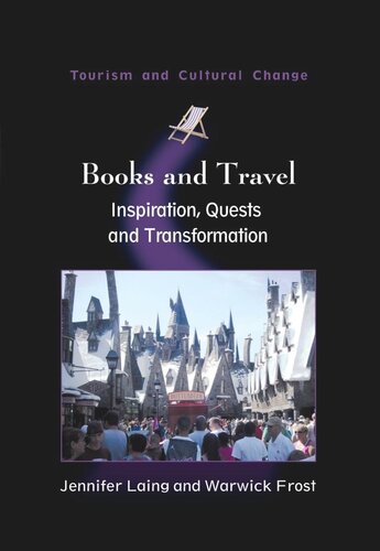 Books And Travel Inspiration Quests And Transformation Jennifer Laing Warwick Frost