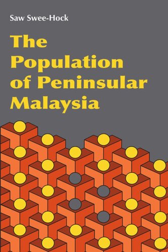 The Population Of Peninsular Malaysia Saw Sweehock