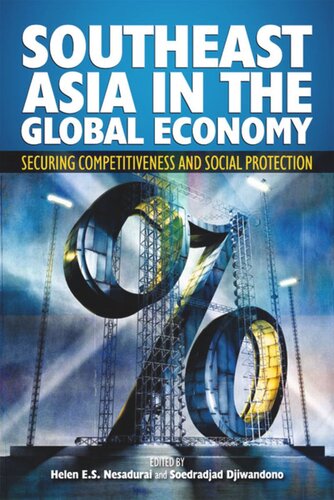Southeast Asia In The Global Economy Securing Competitiveness And Social Protection Helen E S Nesadurai Editor J Soedradjad Djiwandono Editor