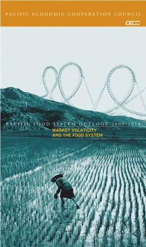 Pacific Food System Outlook 20092010 Market Volatility And The Food System Iseas Editor