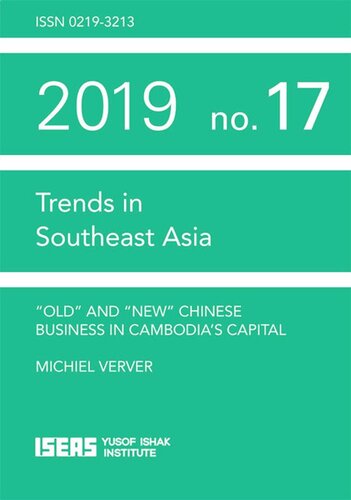 Old And New Chinese Business In Cambodias Capital Michiel Verver
