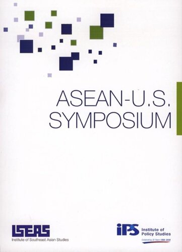Aseanus Symposium Iseas Editor