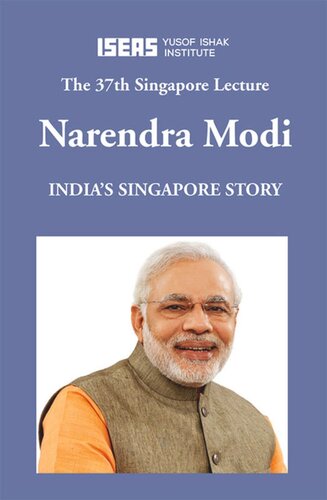 Indias Singapore Story Narendra Modi
