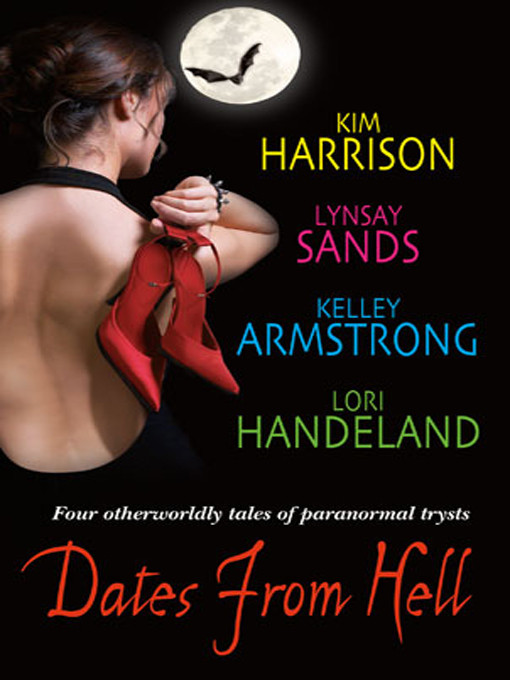 Dates From Hell Kim Harrison