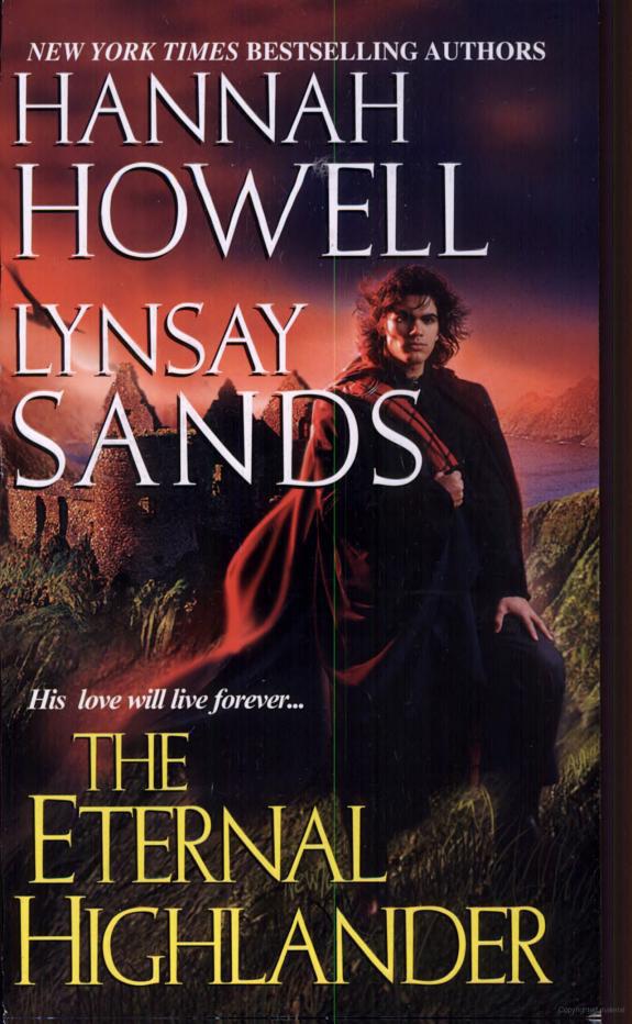 The Eternal Highlander Hannah Howell