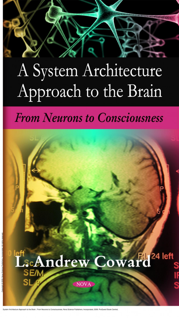 System Architecture Approach To The Brain From Neurons To Consciousness 1st Edition L Andrew Coward