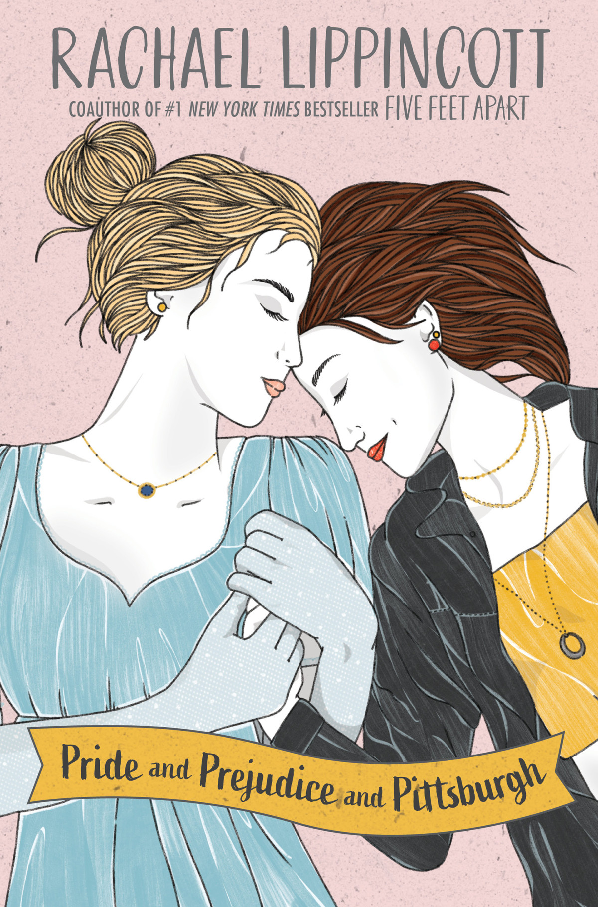 Pride And Prejudice And Pittsburgh Rachael Lippincott