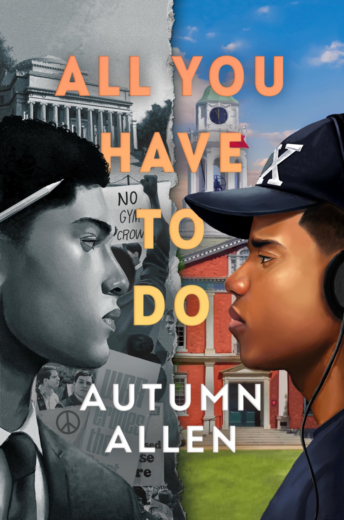 All You Have To Do Autumn Allen