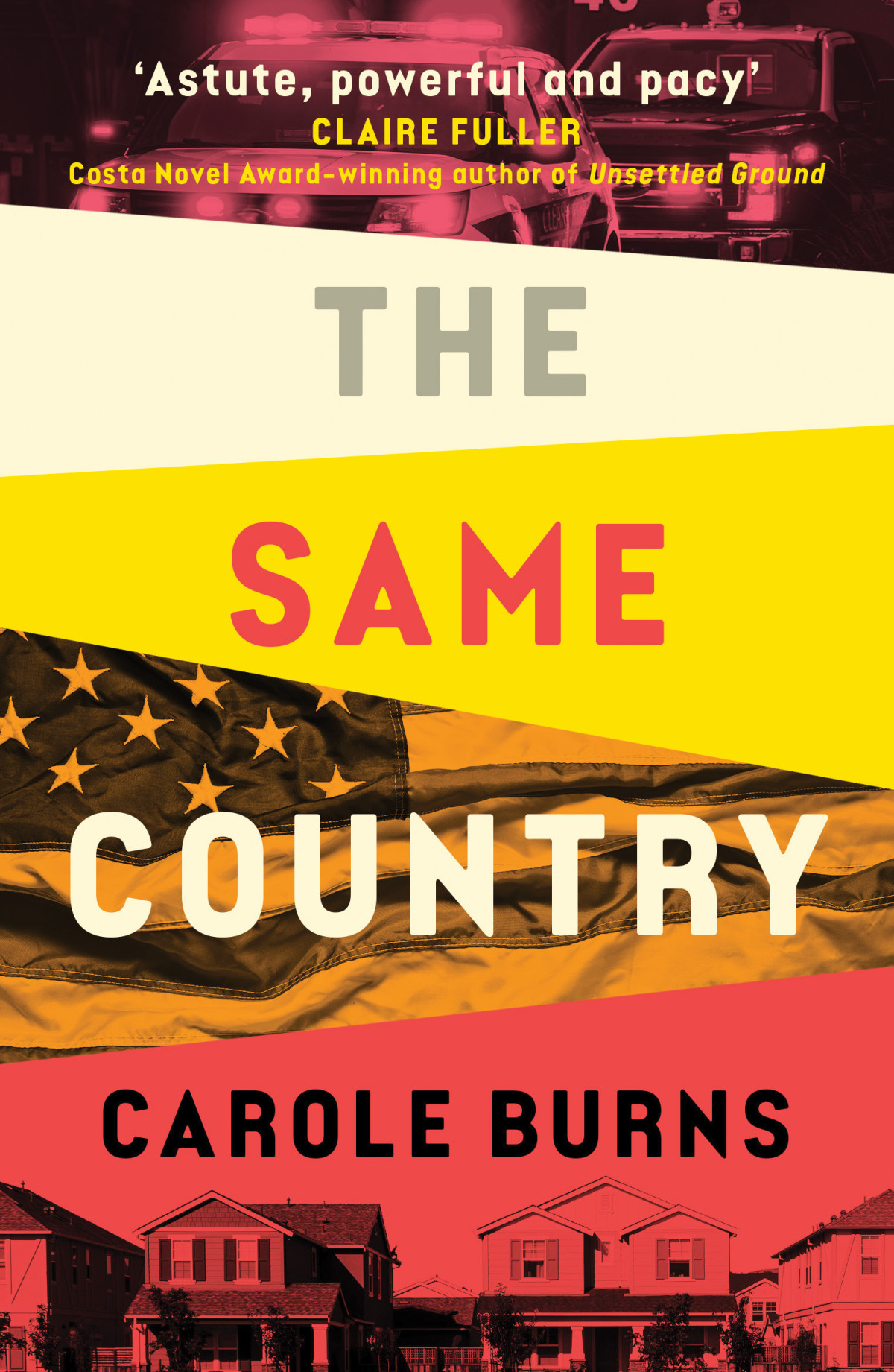 The Same Country Carole Burns
