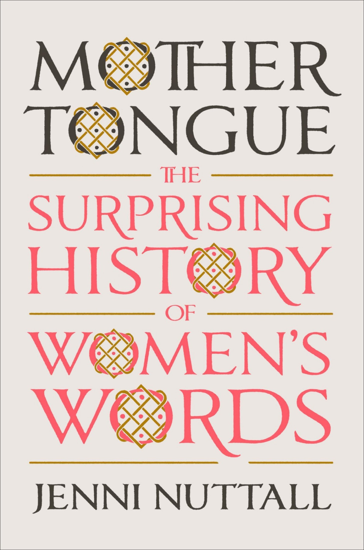 Mother Tongue The Surprising History Of Womens Words Jenni Nuttall