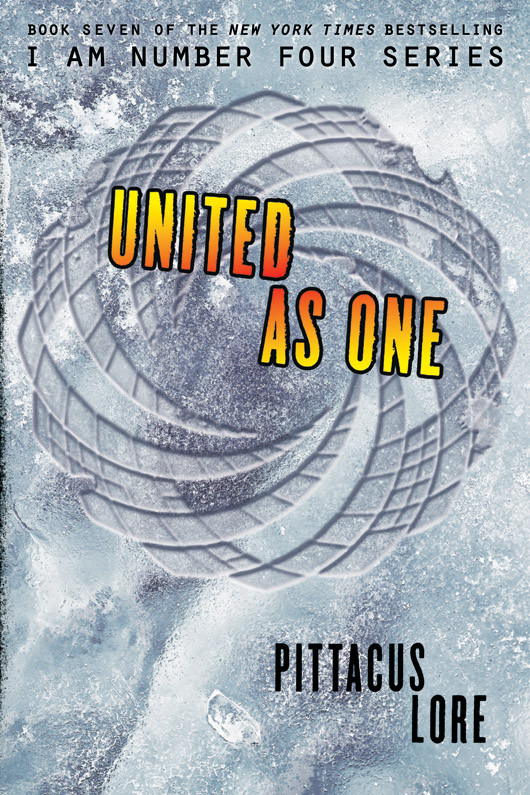 United As One Pittacus Lore