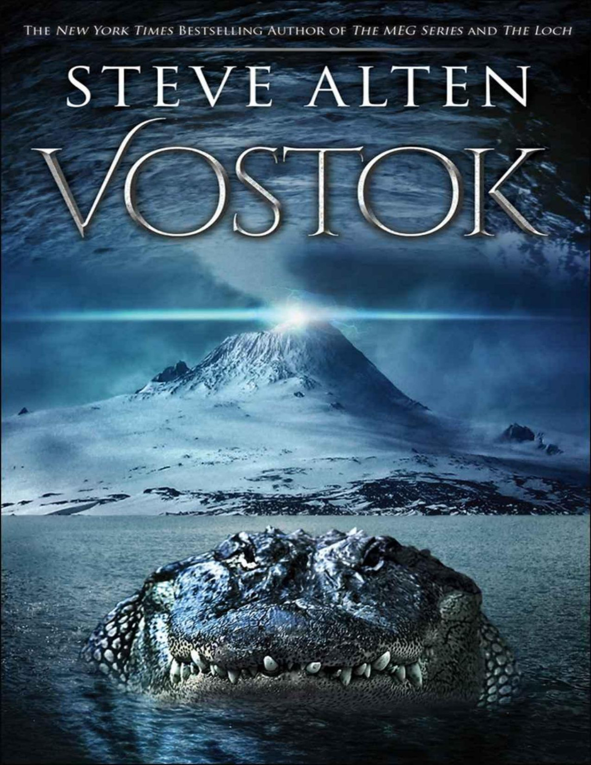 Vostok Steve Alten