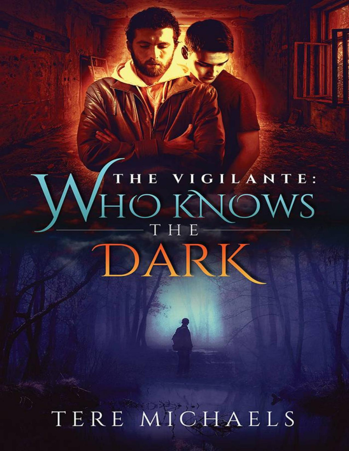 Who Knows The Dark Tere Michaels