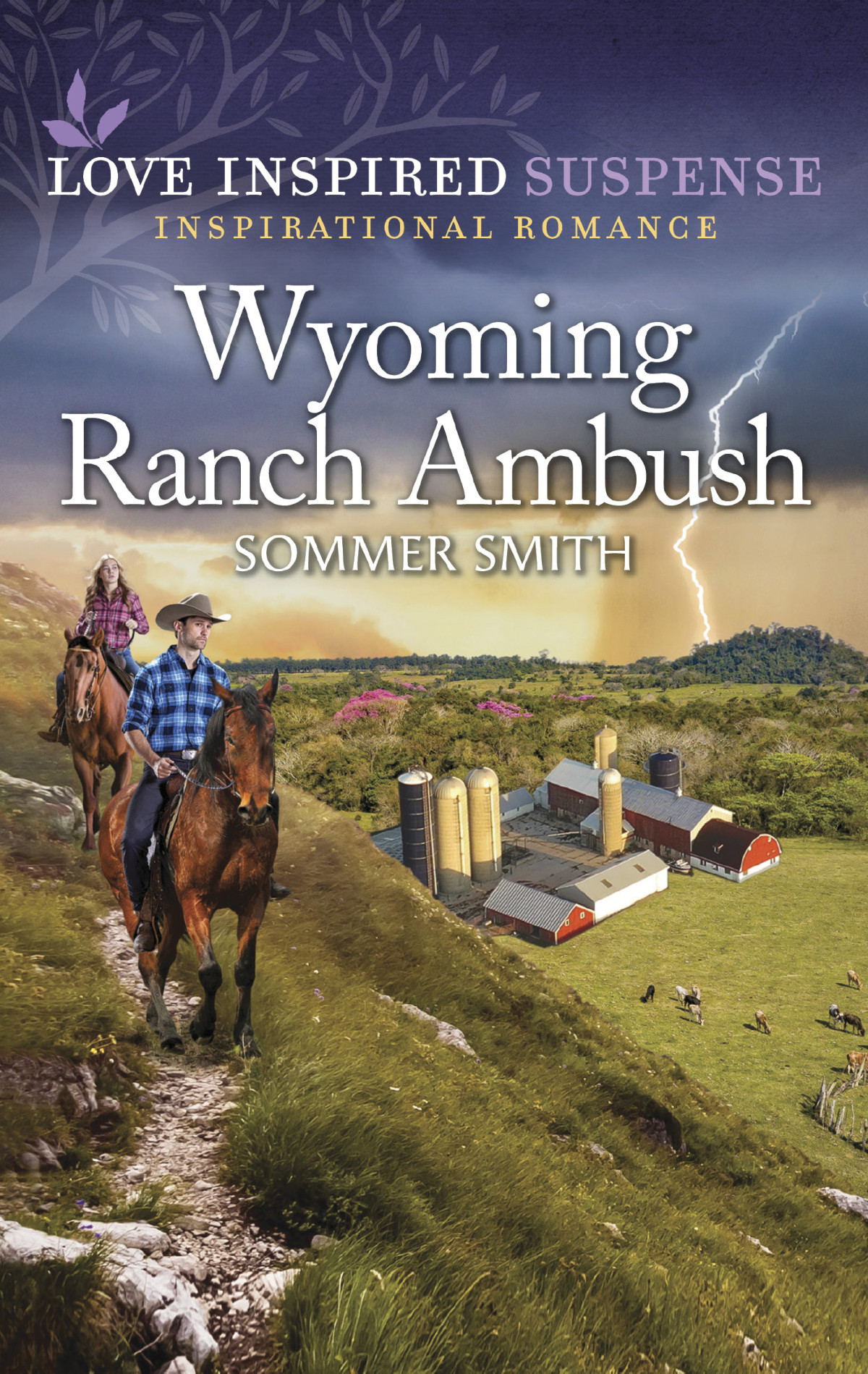 Wyoming Ranch Ambush Sommer Smith