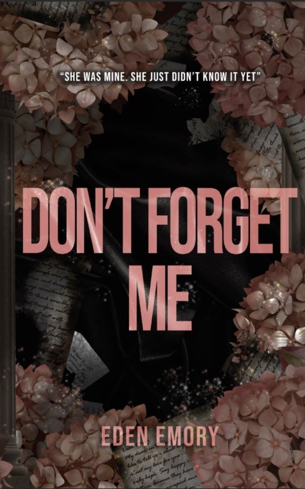Dont Forget Me Club Ptale Book 3 Eden Emory
