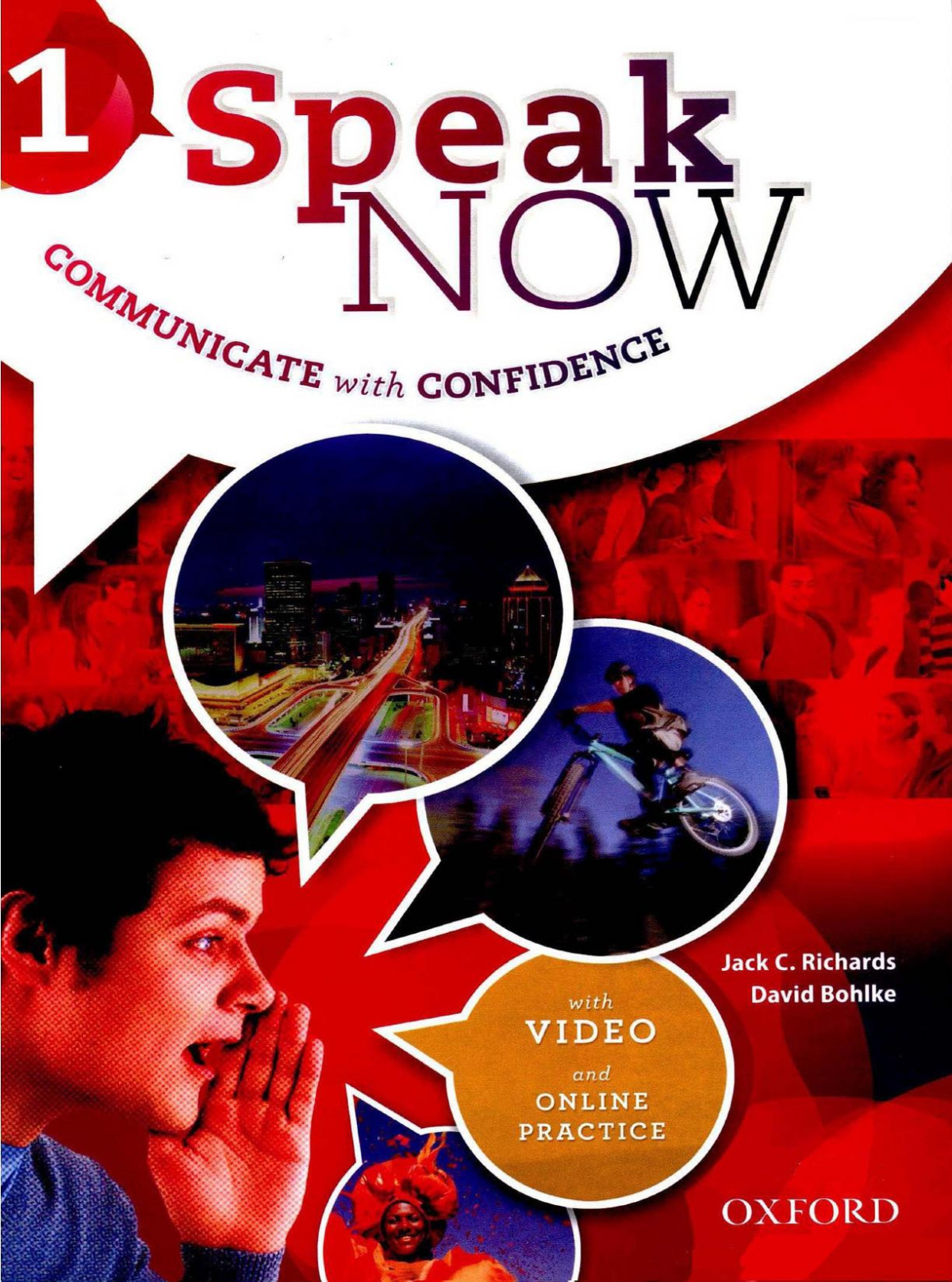 Speak Now 1 Students Book 1st Edition Oxford University Press